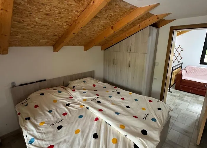 Ognjiste 公寓 Prokuplje