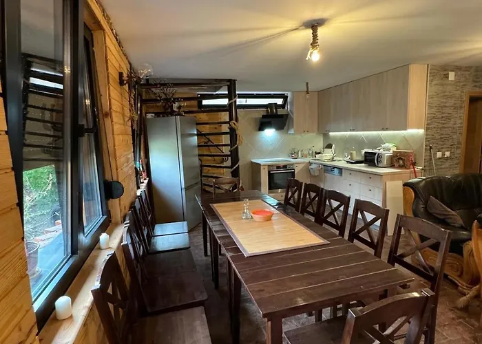 Ognjiste 公寓 Prokuplje