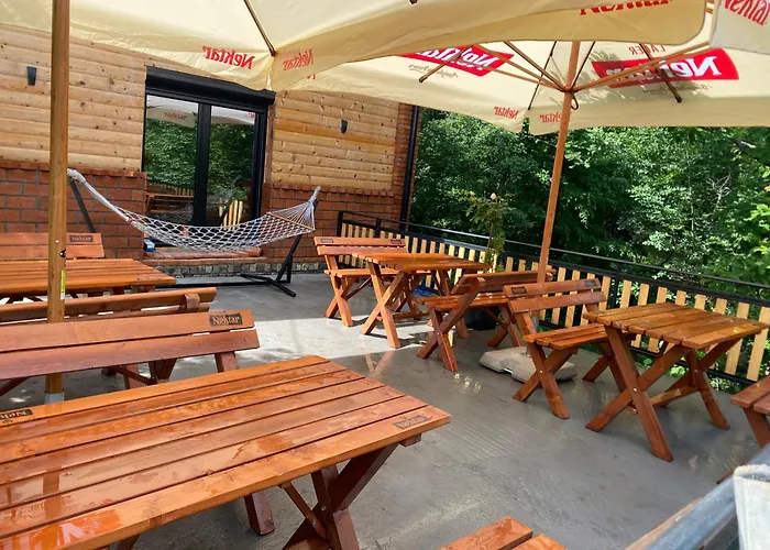 Ognjiste 公寓 Prokuplje